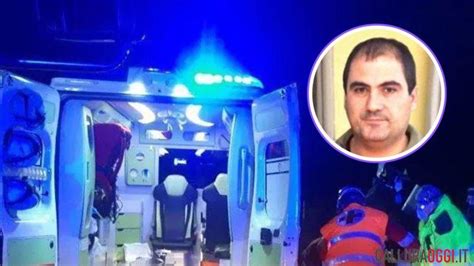 Tragedia a San Teodoro: morto Mauro Falconi in uno schianto in。